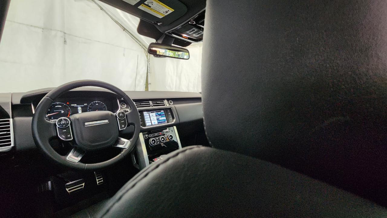Land Rover Range Rover 4WD 4dr Supercharged 2015