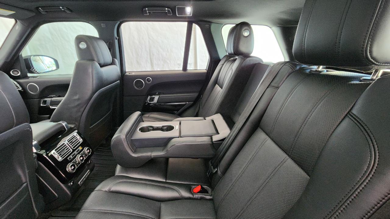 Land Rover Range Rover 4WD 4dr Supercharged 2015