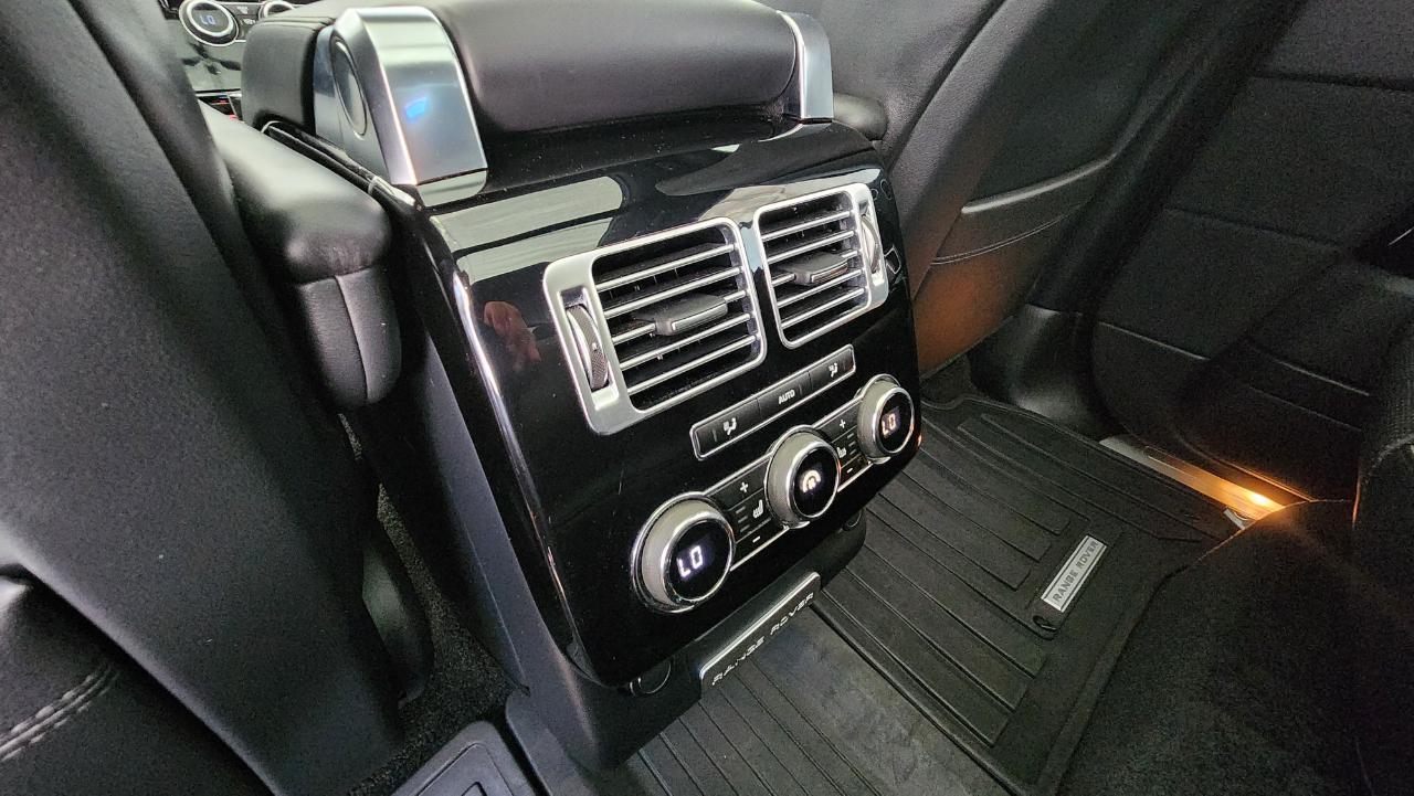 Land Rover Range Rover 4WD 4dr Supercharged 2015
