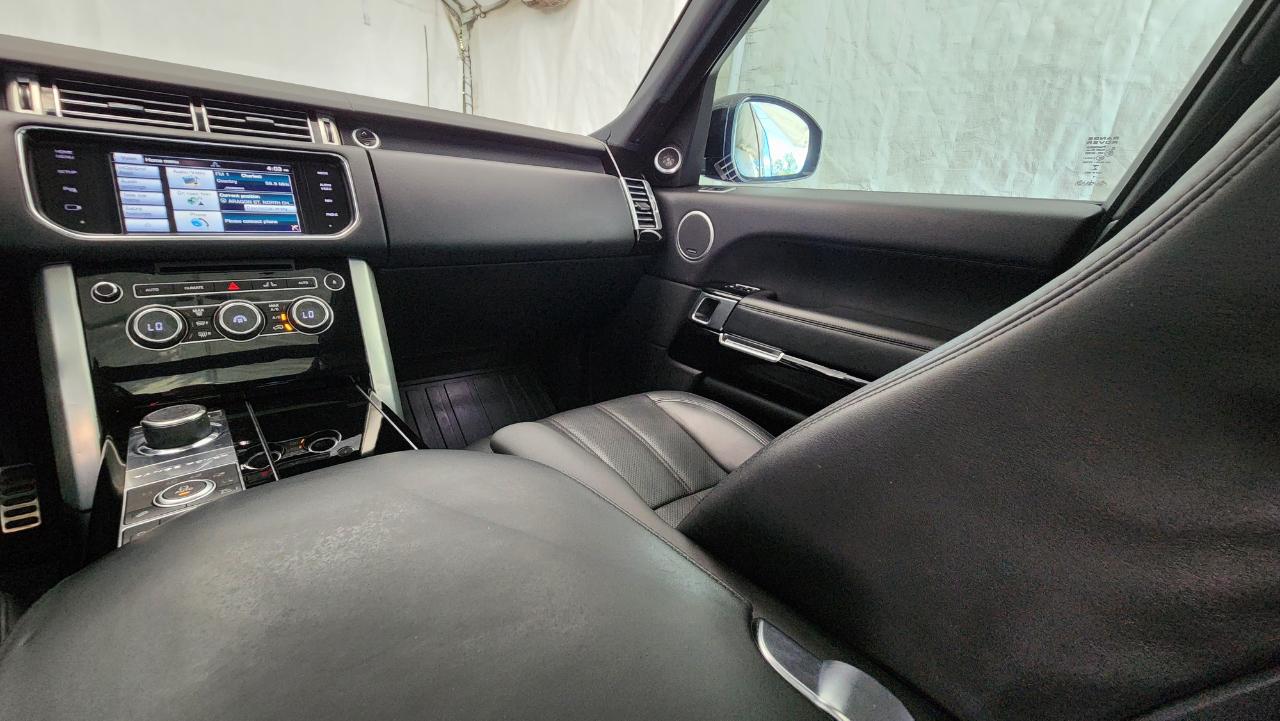 Land Rover Range Rover 4WD 4dr Supercharged 2015