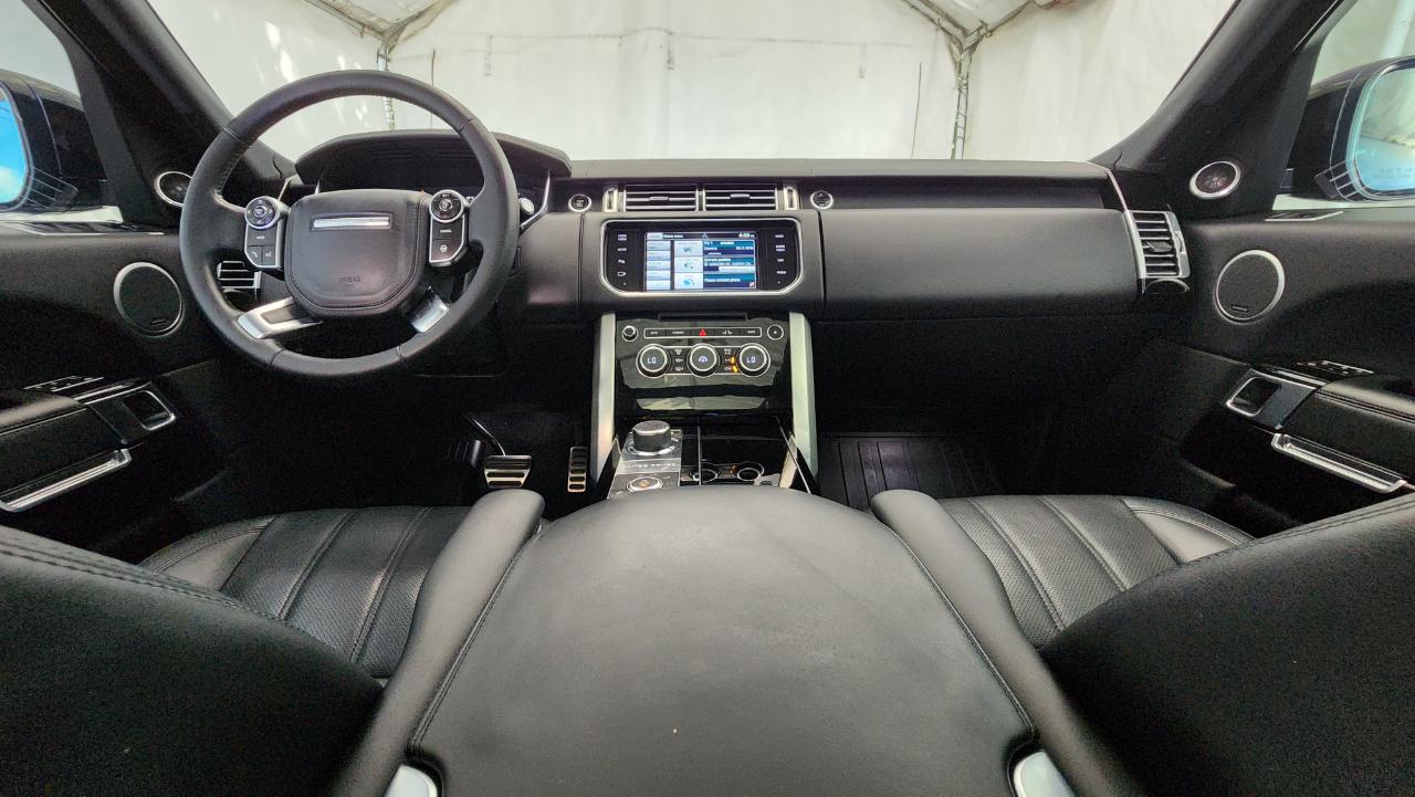 Land Rover Range Rover 4WD 4dr Supercharged 2015