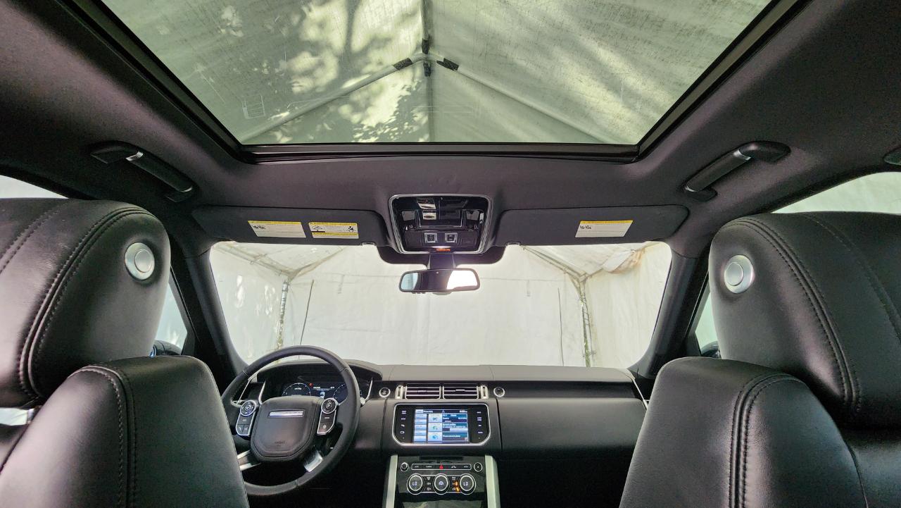 Land Rover Range Rover 4WD 4dr Supercharged 2015