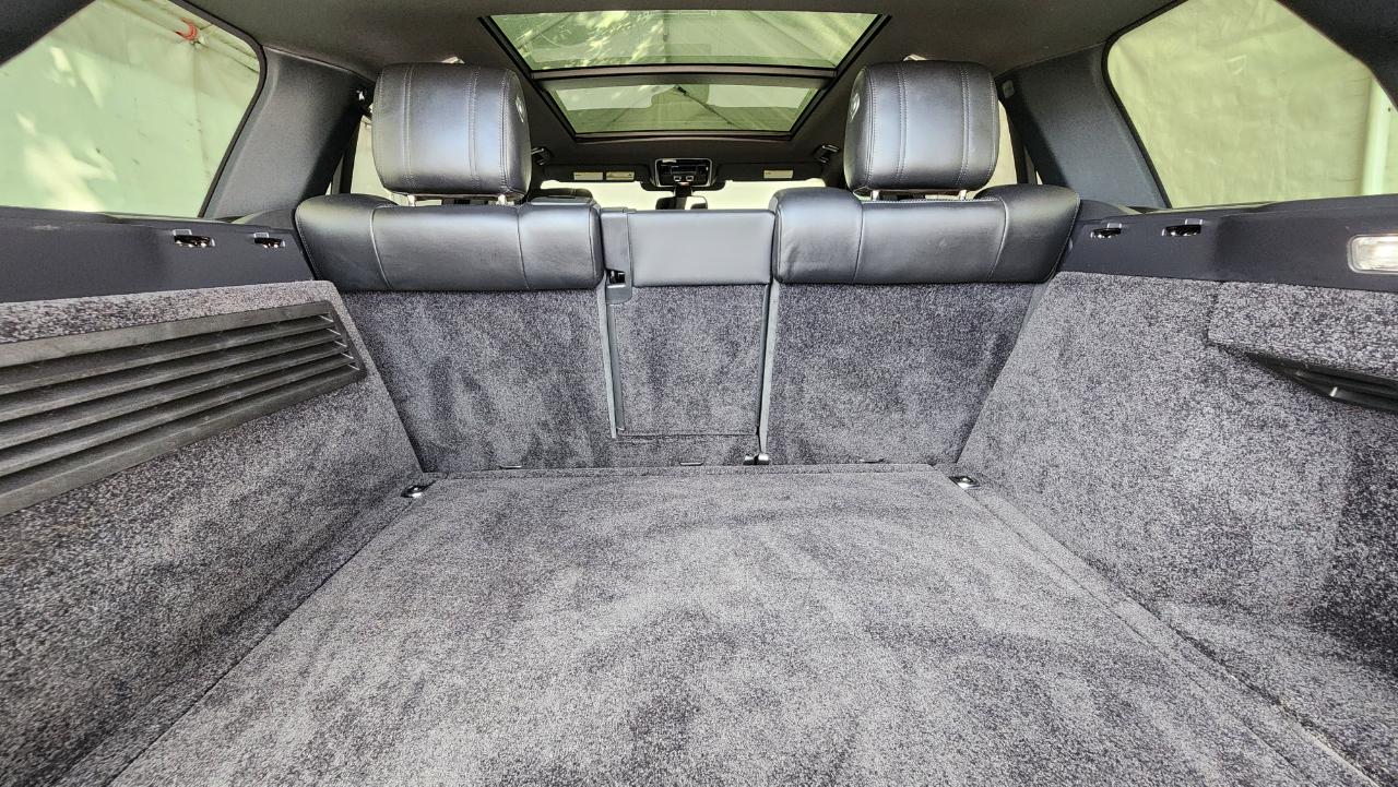 Land Rover Range Rover 4WD 4dr Supercharged 2015