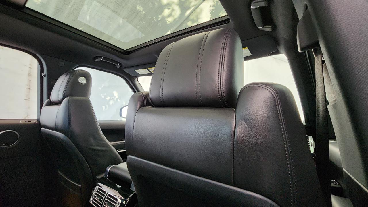 Land Rover Range Rover 4WD 4dr Supercharged 2015