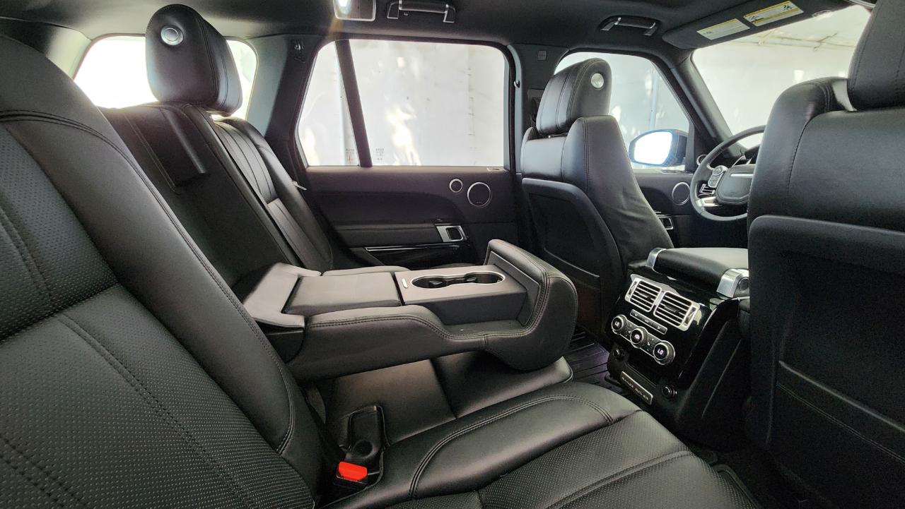 Land Rover Range Rover 4WD 4dr Supercharged 2015