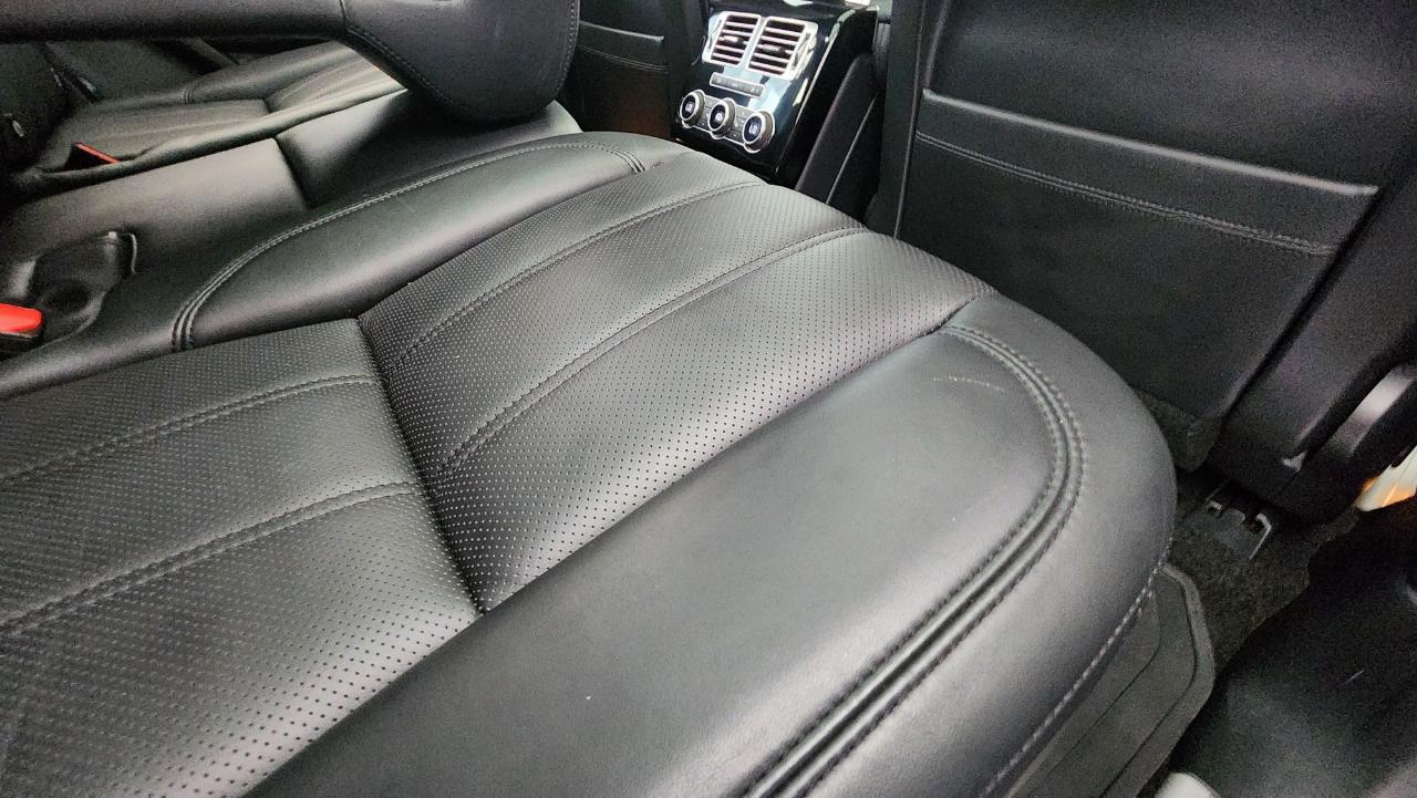 Land Rover Range Rover 4WD 4dr Supercharged 2015