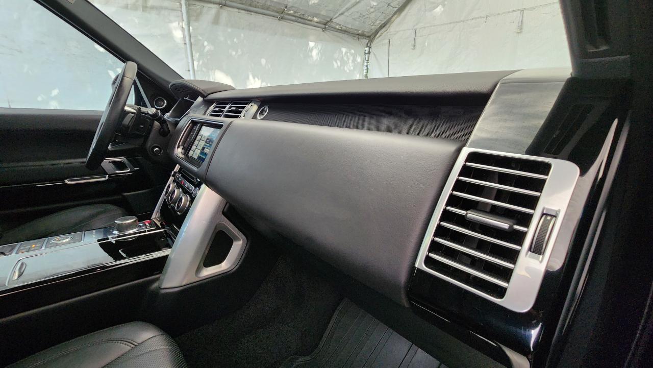 Land Rover Range Rover 4WD 4dr Supercharged 2015