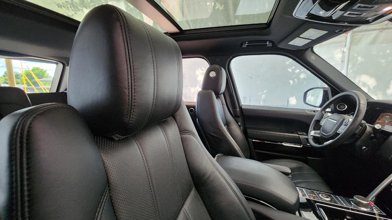 Land Rover Range Rover 4WD 4dr Supercharged 2015