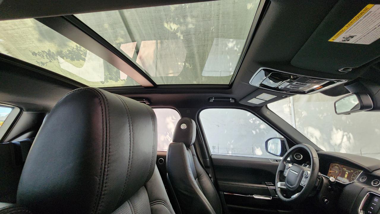 Land Rover Range Rover 4WD 4dr Supercharged 2015
