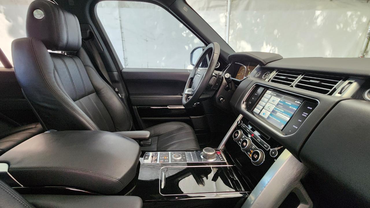 Land Rover Range Rover 4WD 4dr Supercharged 2015