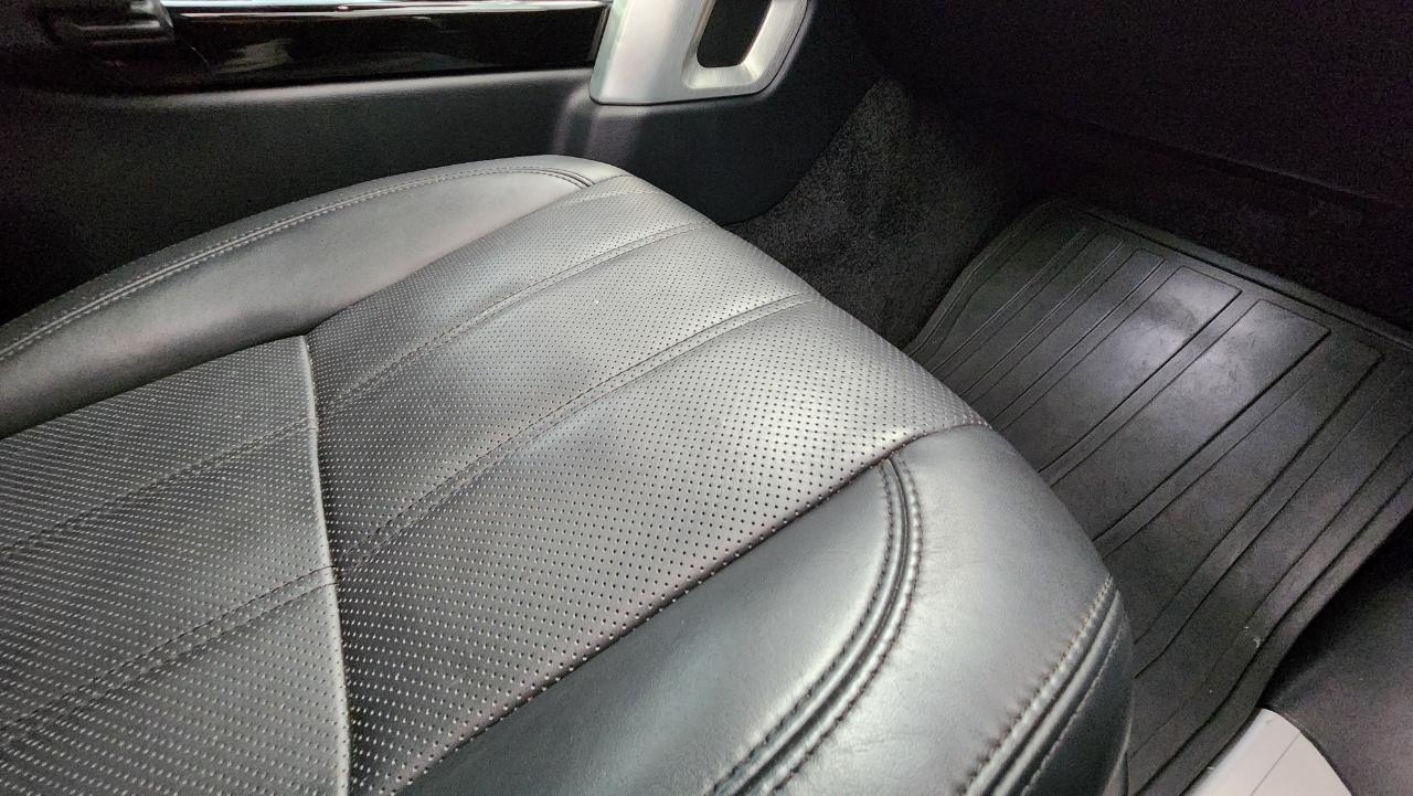 Land Rover Range Rover 4WD 4dr Supercharged 2015