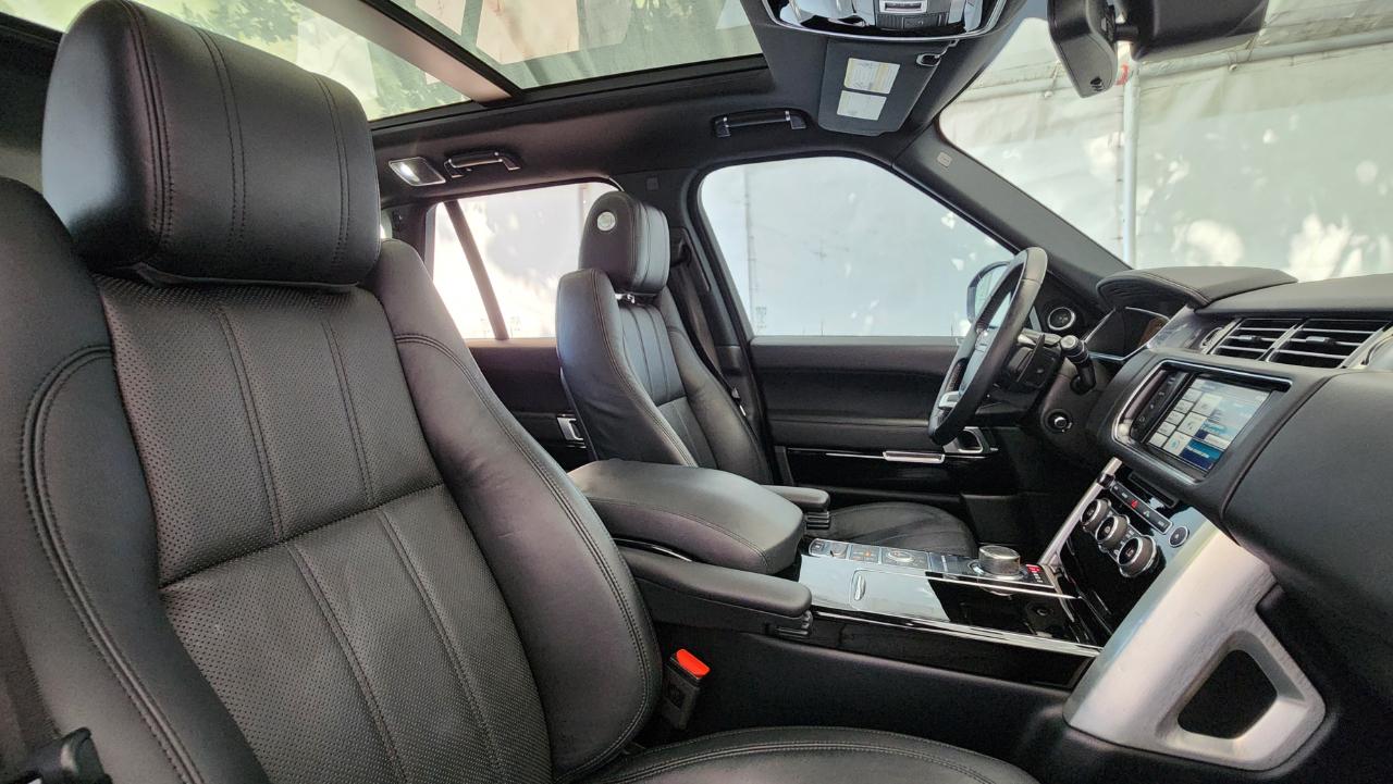 Land Rover Range Rover 4WD 4dr Supercharged 2015