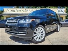 2015 Land Rover Range Rover 