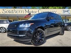 2017 Land Rover Range Rover 