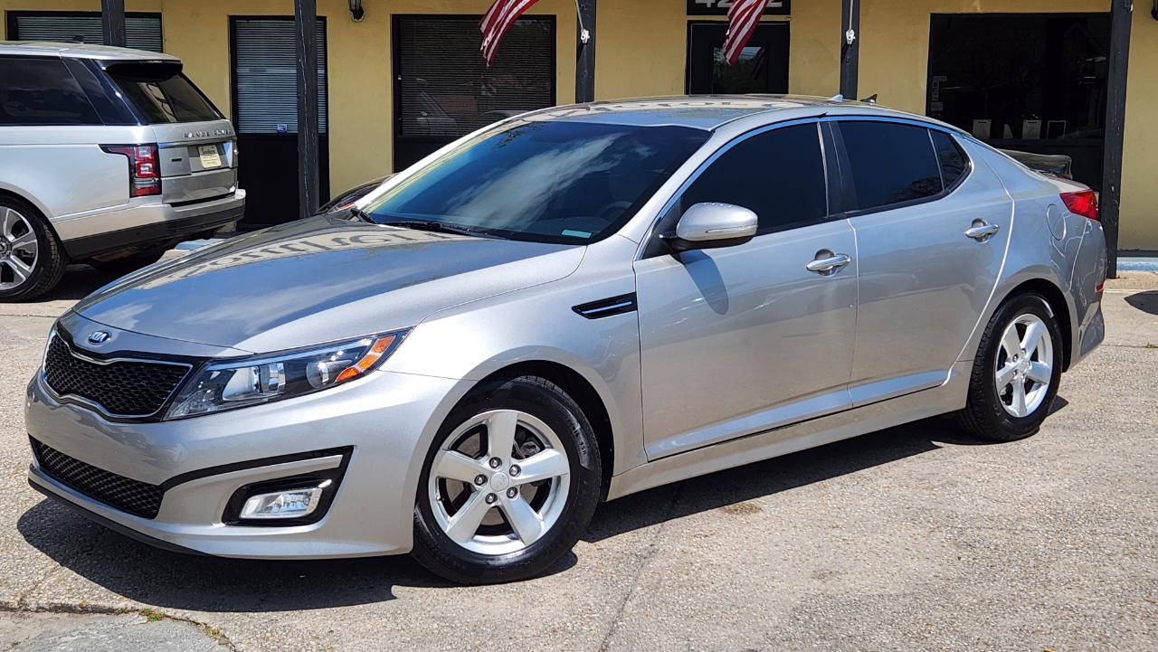 Kia Optima LX 2015
