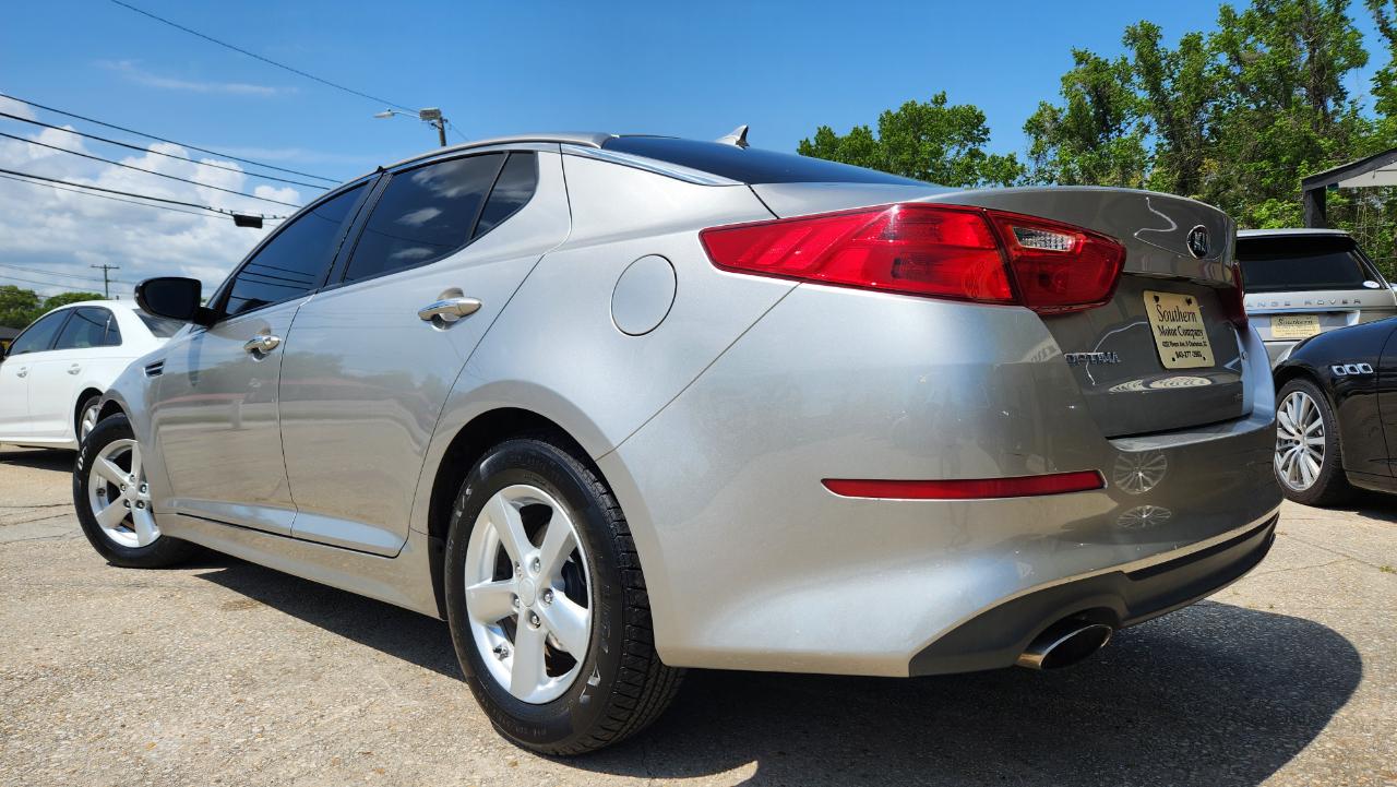 Kia Optima LX 2015