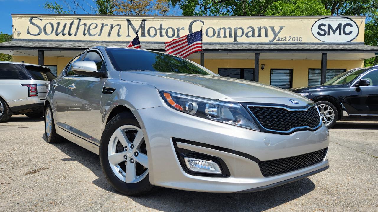 Kia Optima LX 2015