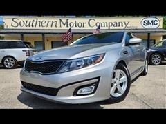 2015 Kia Optima 