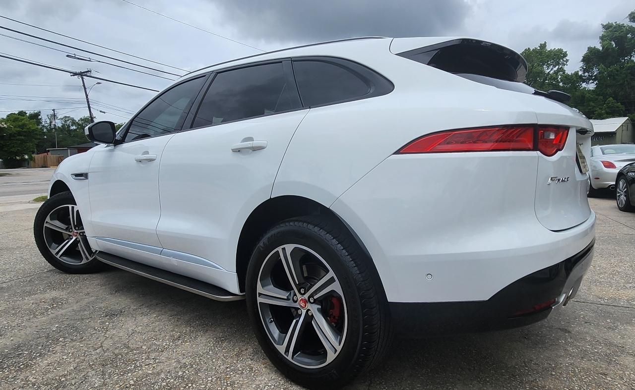 Jaguar F-Pace S AWD 2019