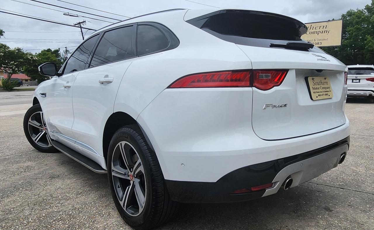 Jaguar F-Pace S AWD 2019