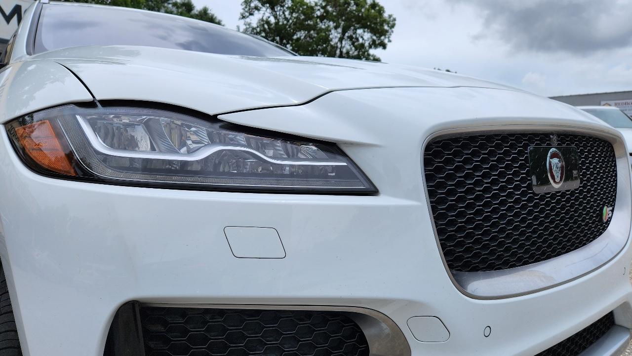 Jaguar F-Pace S AWD 2019