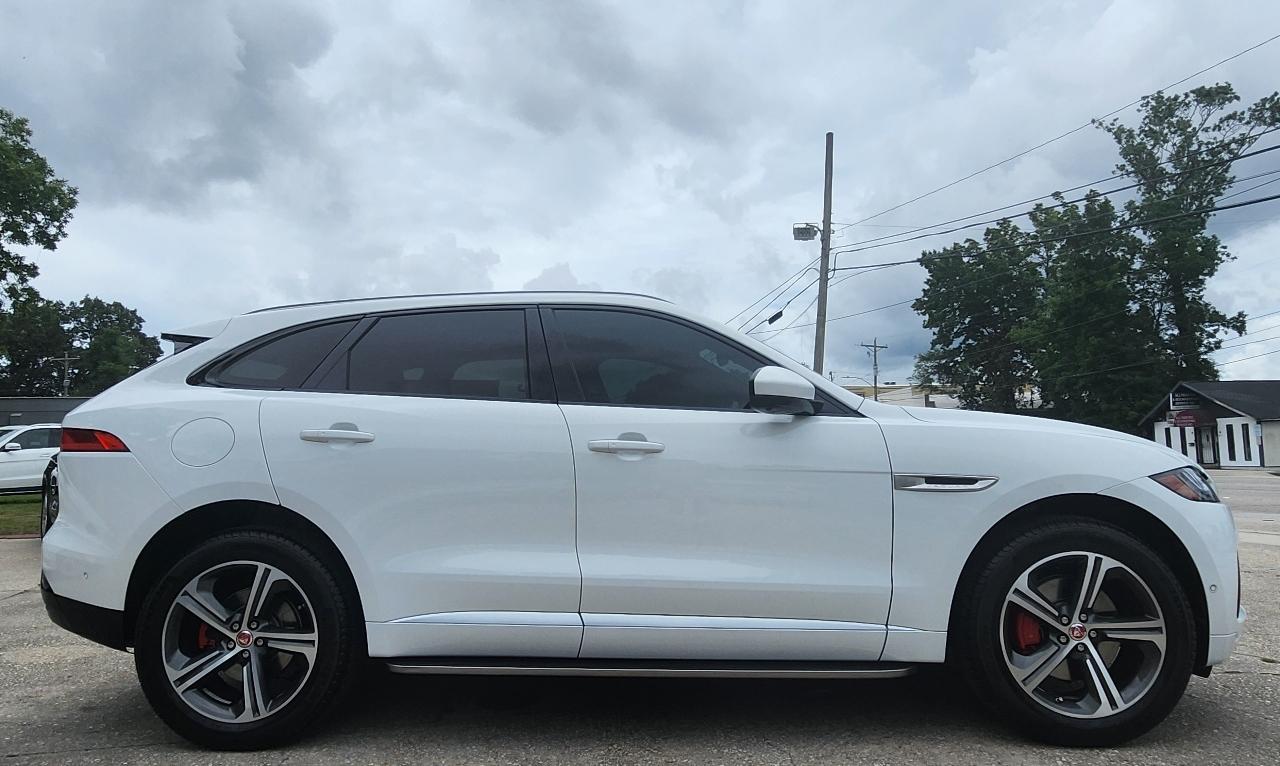 Jaguar F-Pace S AWD 2019