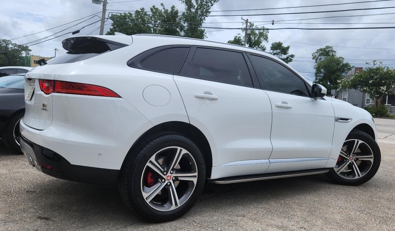 Jaguar F-Pace S AWD 2019