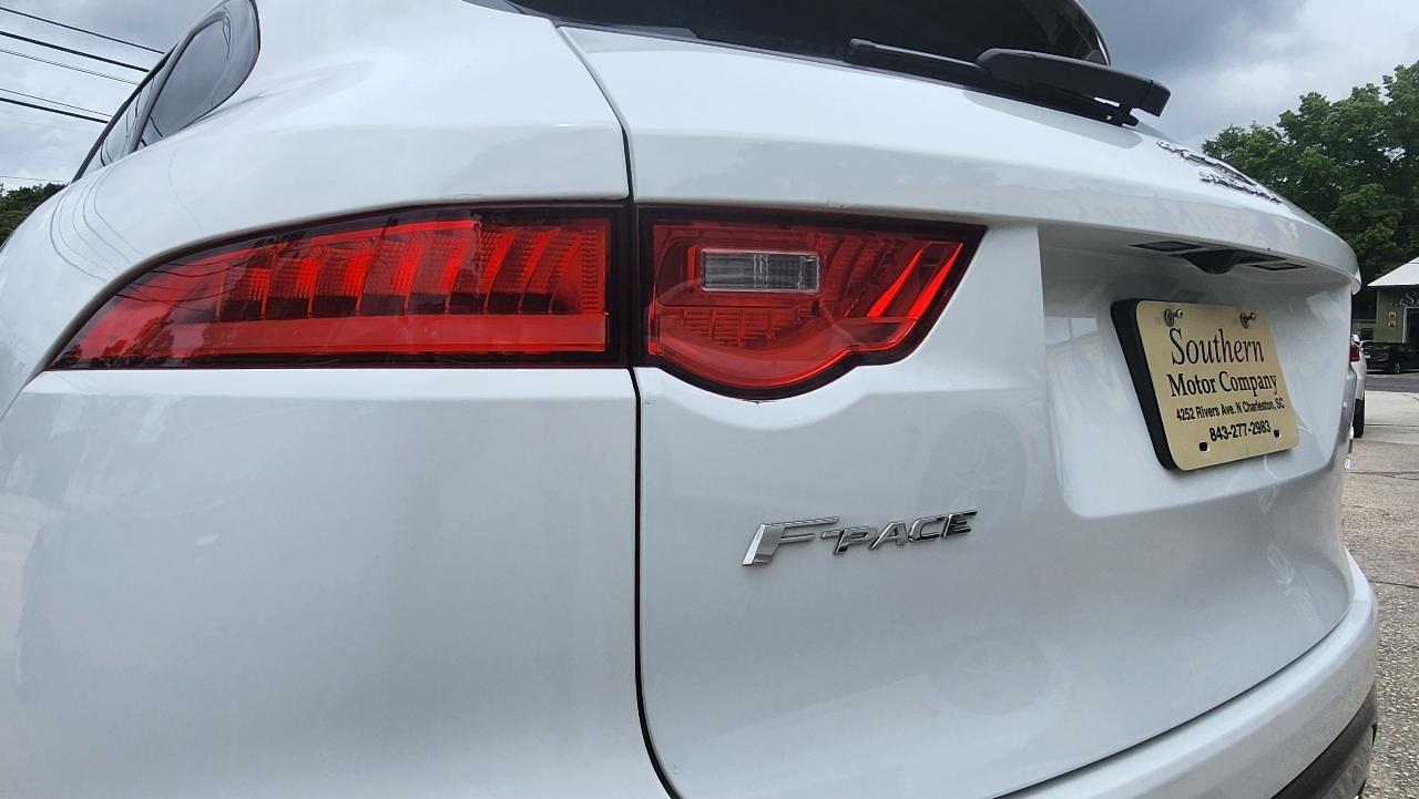 Jaguar F-Pace S AWD 2019