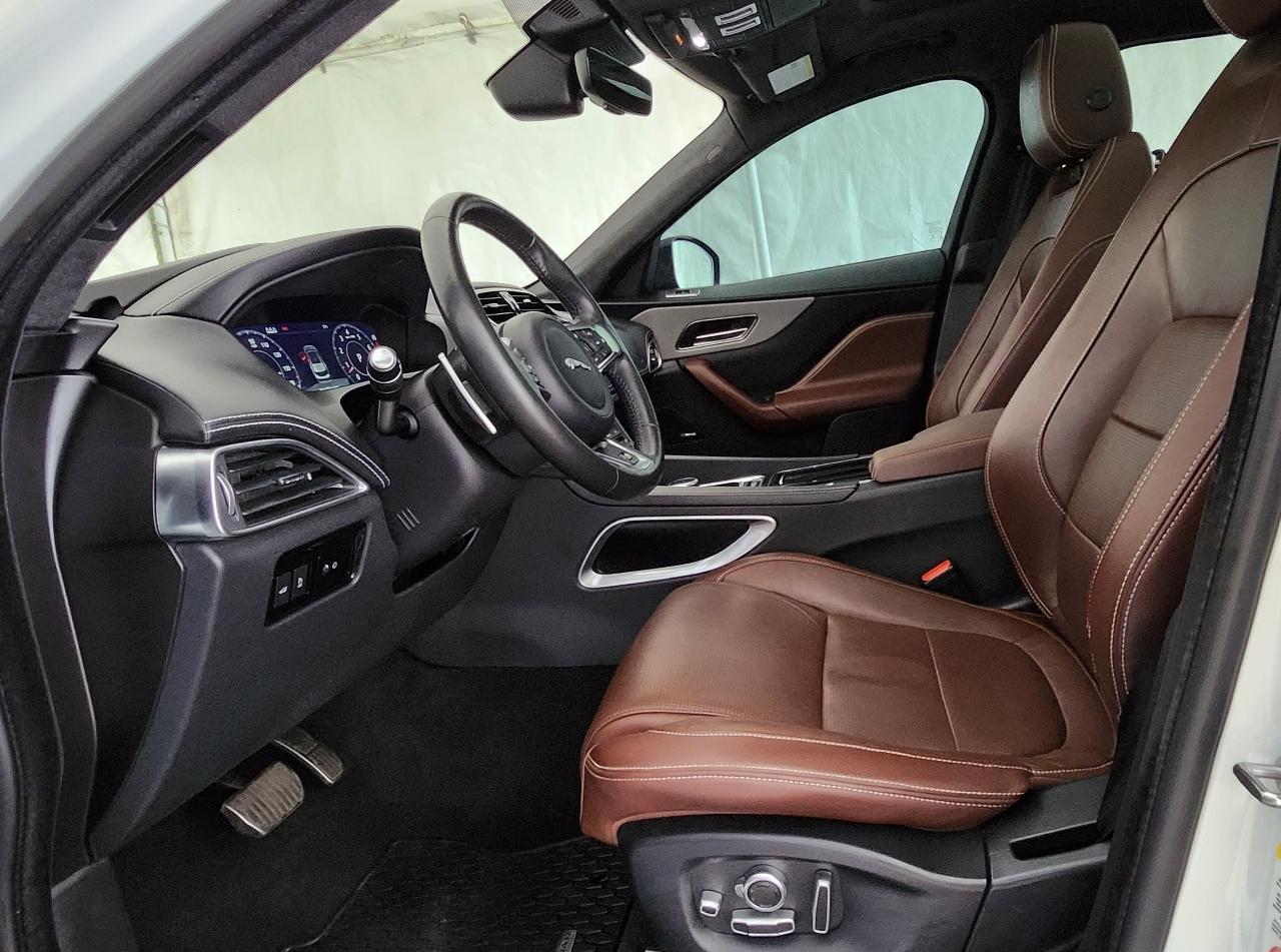 Jaguar F-Pace S AWD 2019