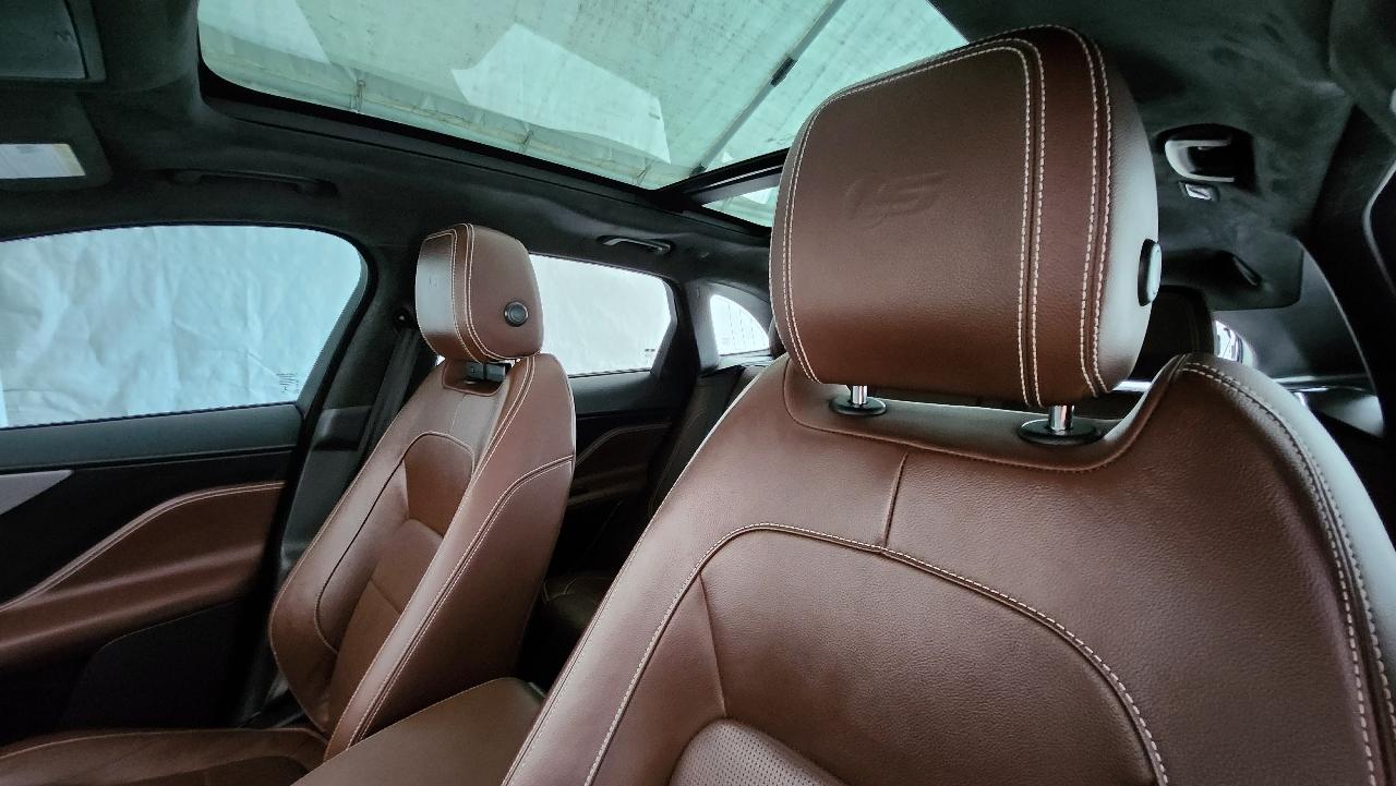 Jaguar F-Pace S AWD 2019