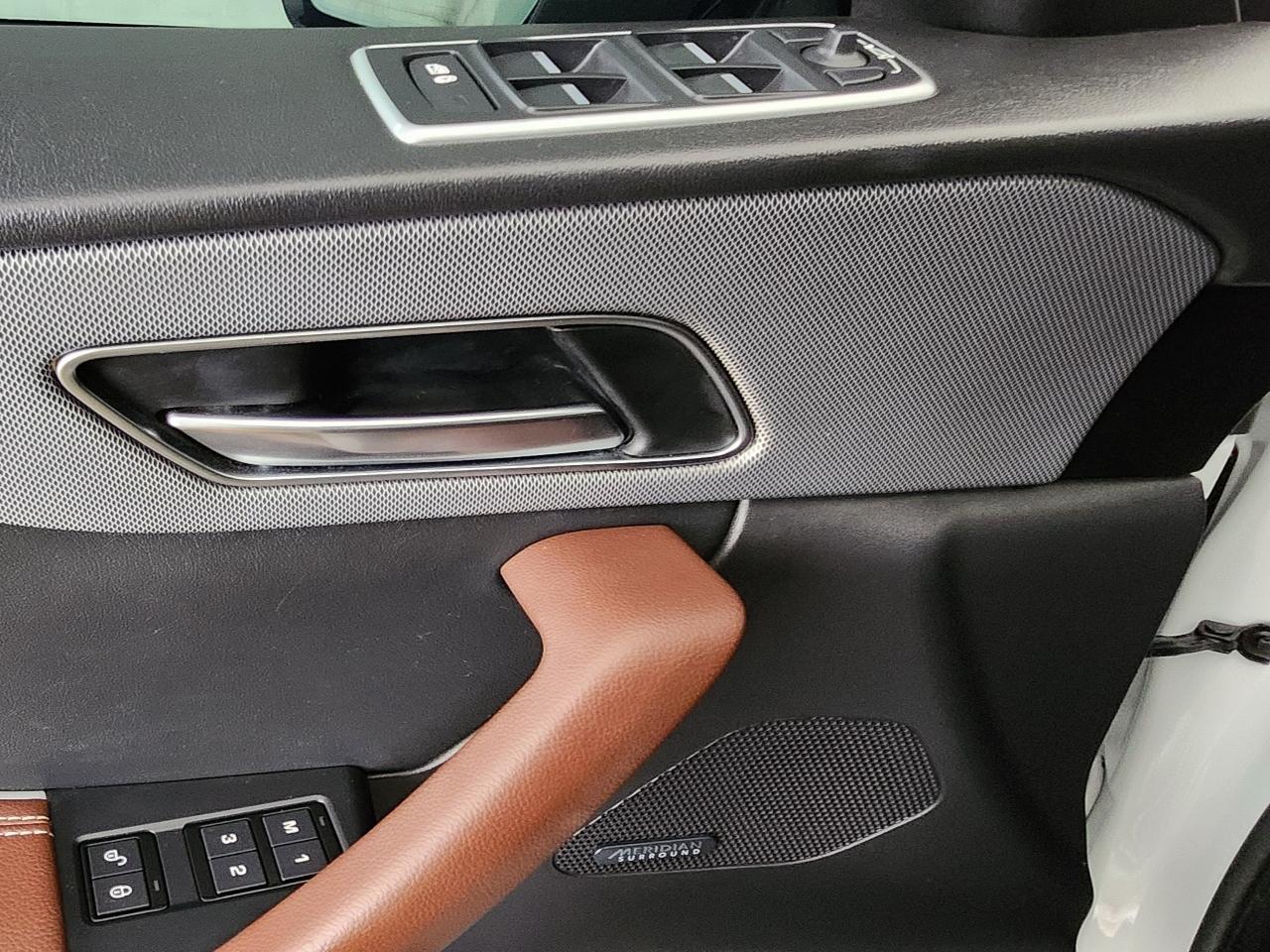 Jaguar F-Pace S AWD 2019