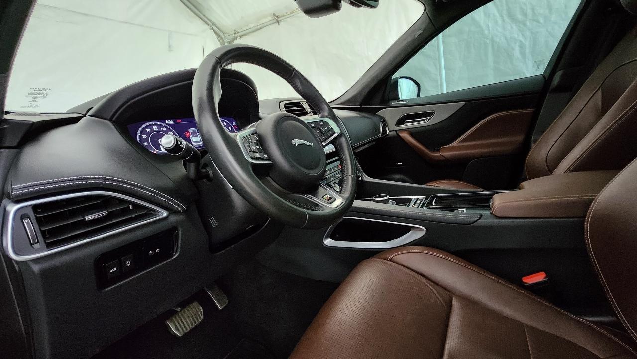 Jaguar F-Pace S AWD 2019