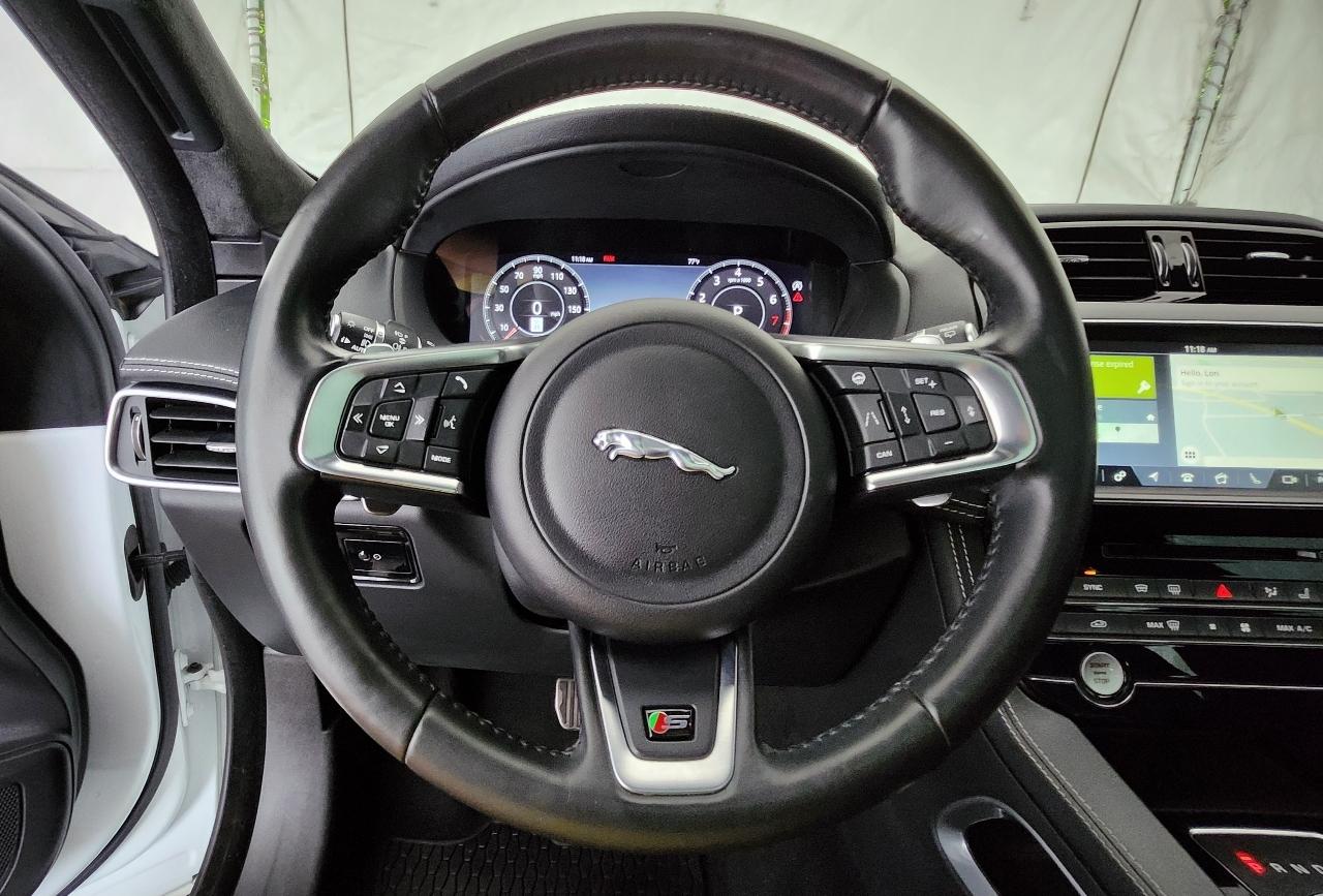 Jaguar F-Pace S AWD 2019