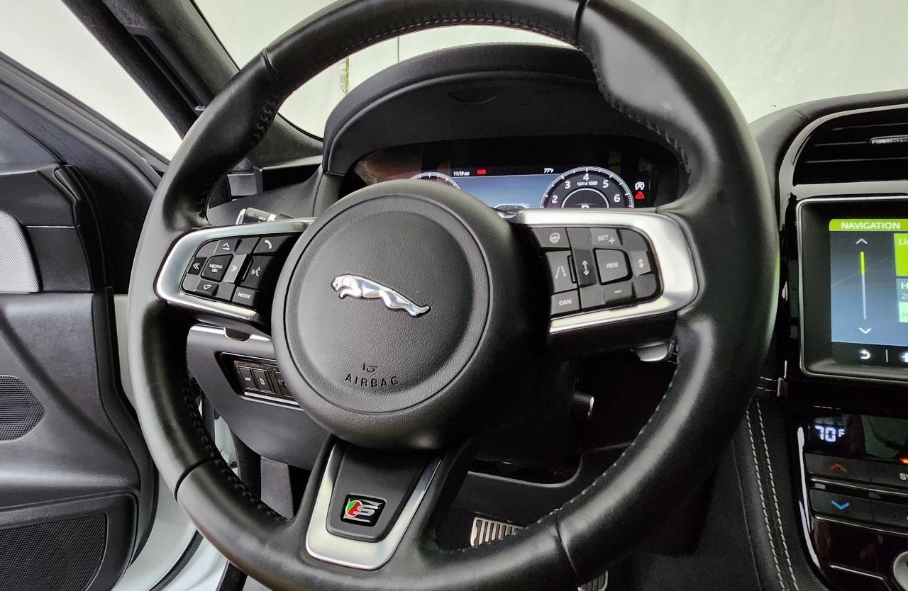 Jaguar F-Pace S AWD 2019