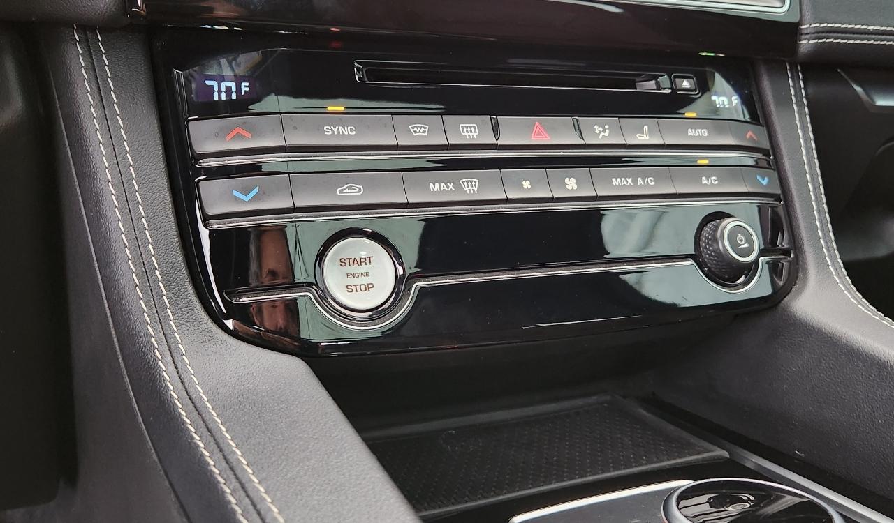 Jaguar F-Pace S AWD 2019