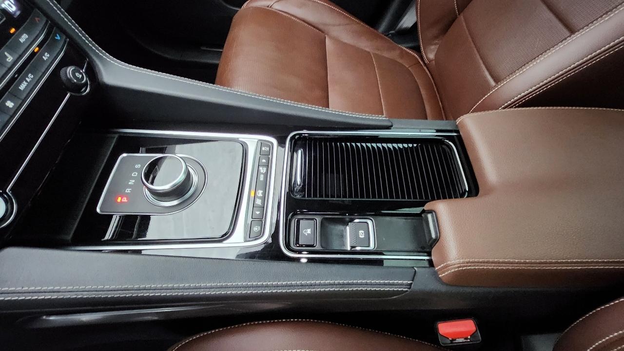 Jaguar F-Pace S AWD 2019