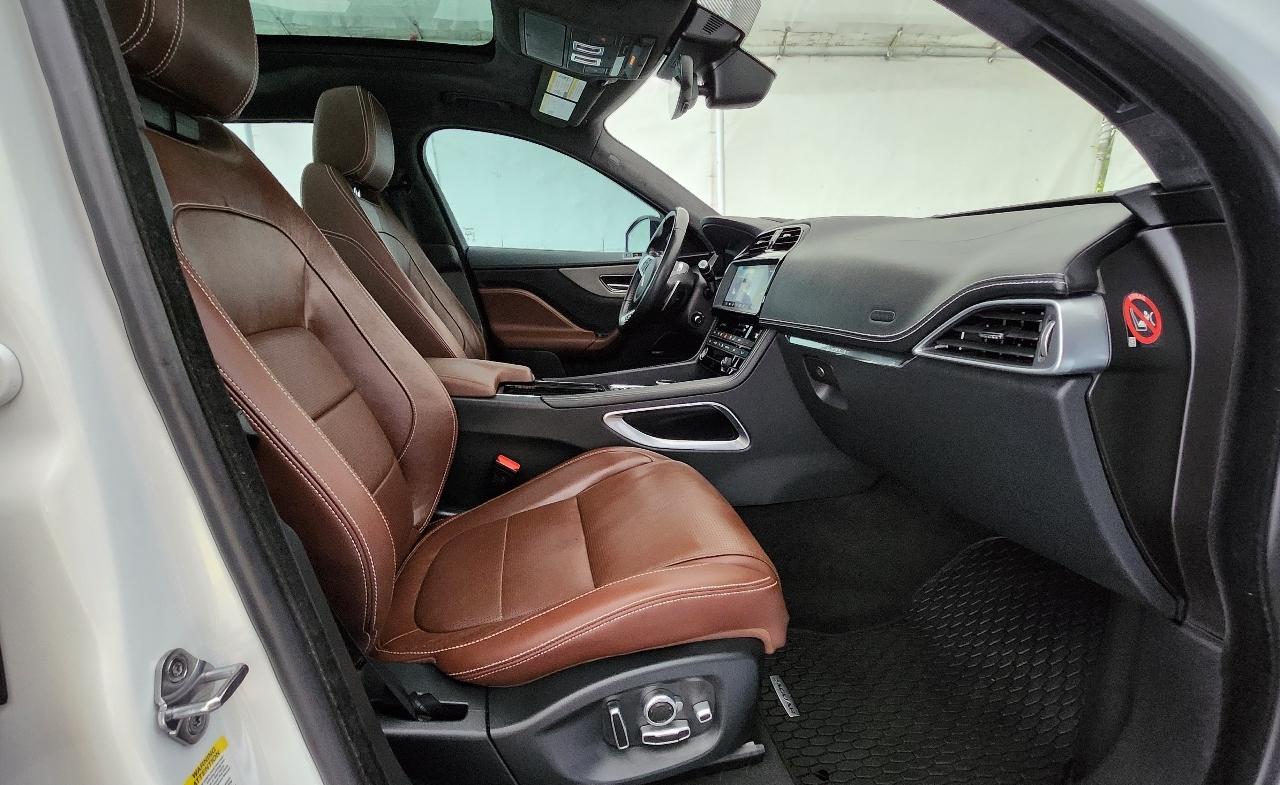 Jaguar F-Pace S AWD 2019