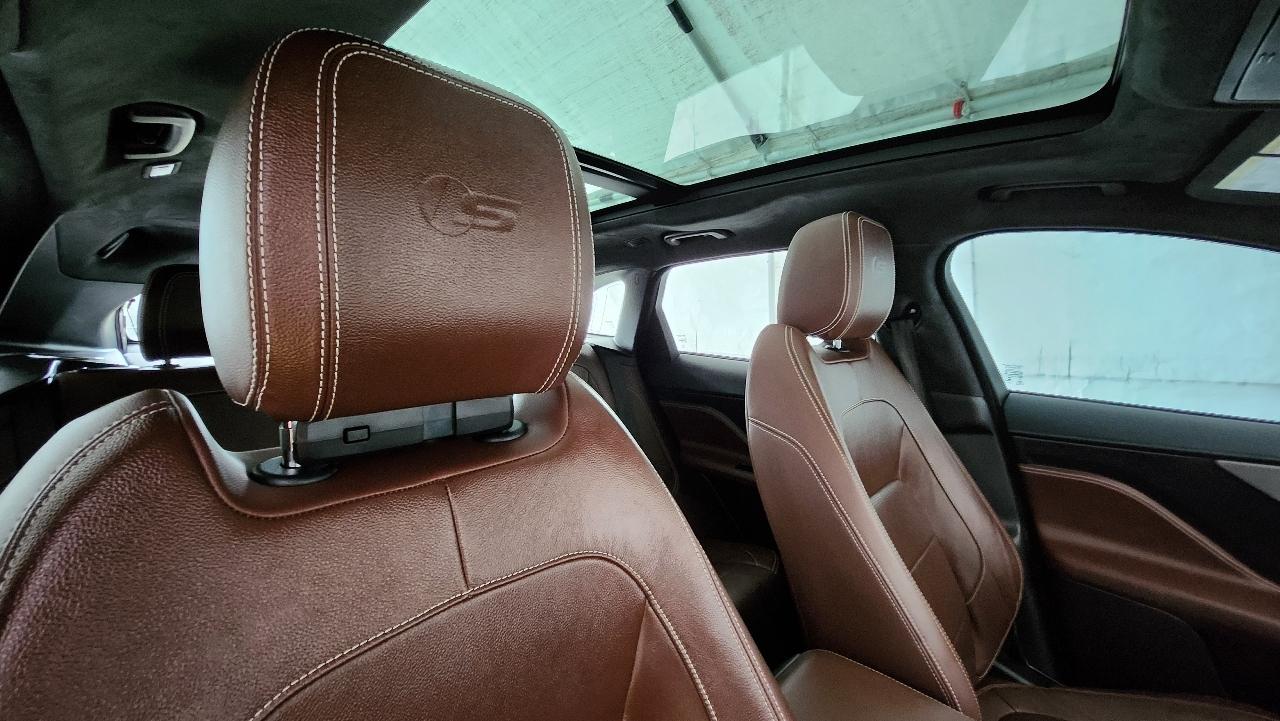Jaguar F-Pace S AWD 2019