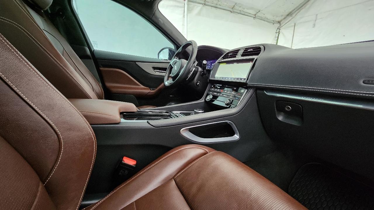 Jaguar F-Pace S AWD 2019