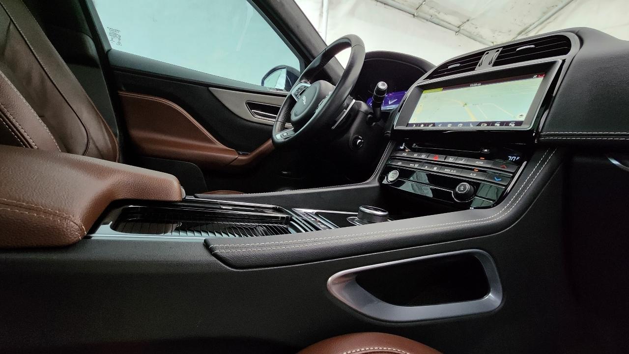 Jaguar F-Pace S AWD 2019