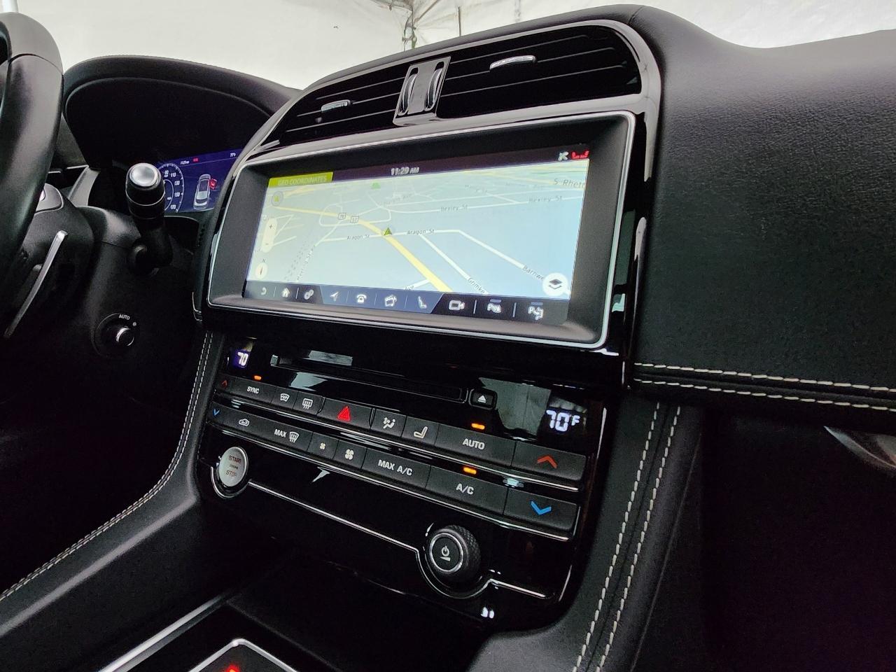 Jaguar F-Pace S AWD 2019