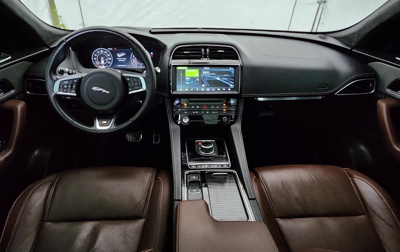 Jaguar F-Pace S AWD 2019