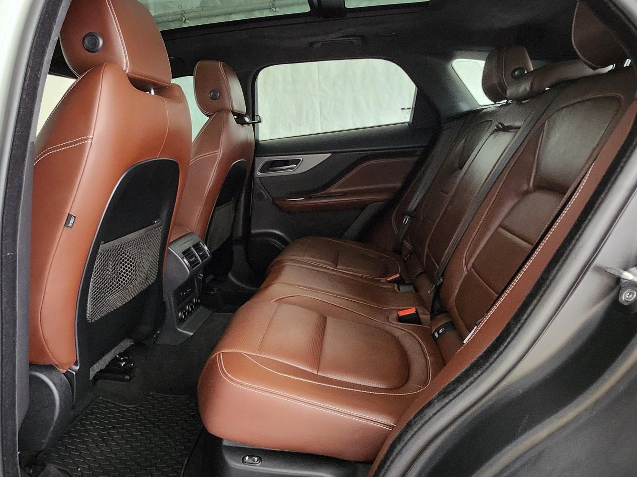 Jaguar F-Pace S AWD 2019
