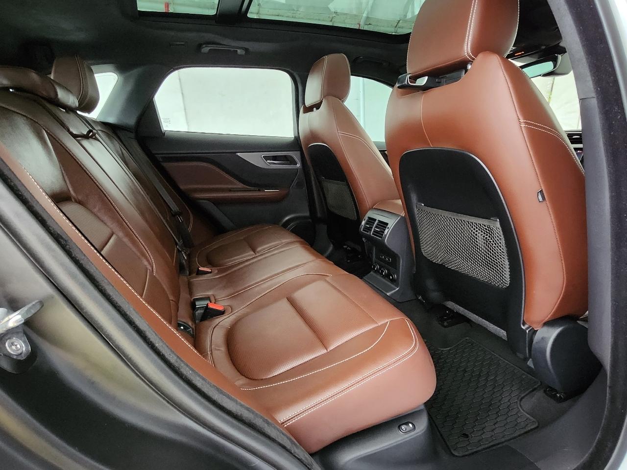 Jaguar F-Pace S AWD 2019