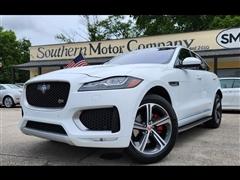 2019 Jaguar F-Pace 