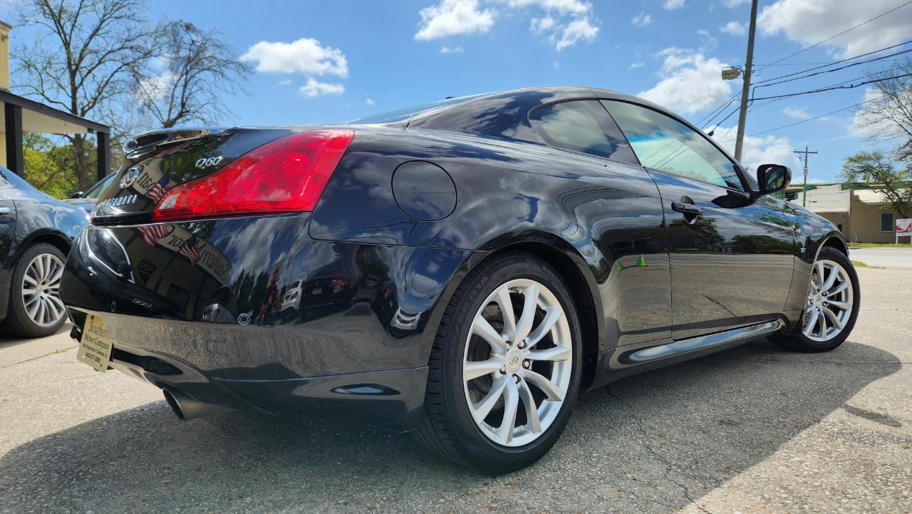 Infiniti Q60 Coupe  2014