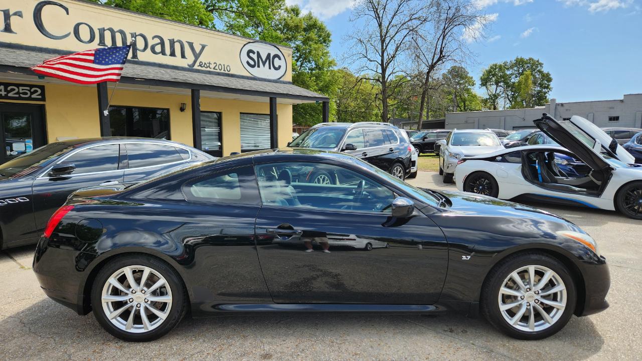 Infiniti Q60 Coupe  2014