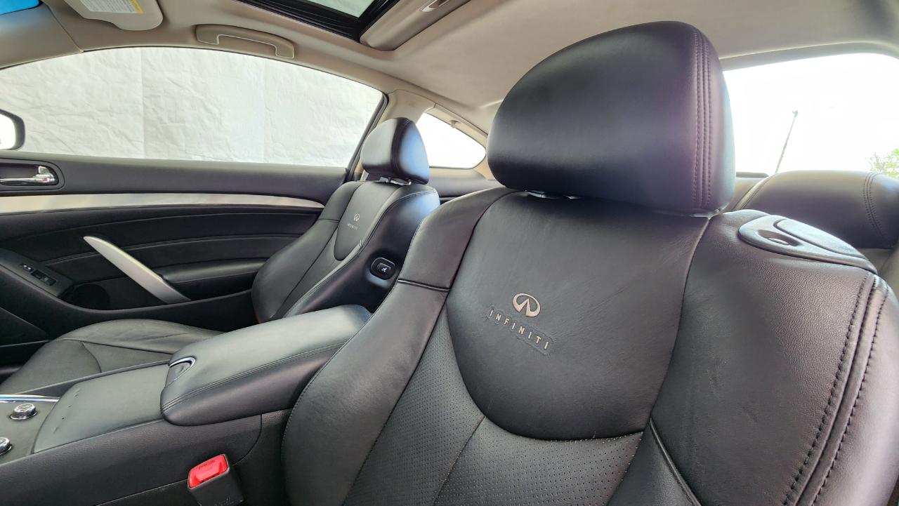 Infiniti Q60 Coupe  2014