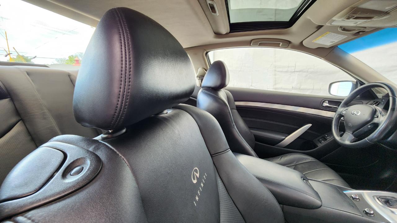 Infiniti Q60 Coupe  2014