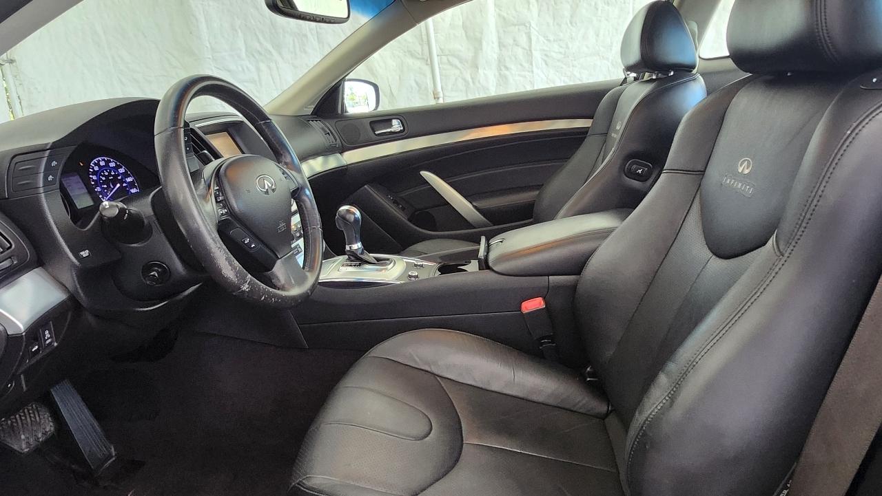 Infiniti Q60 Coupe  2014